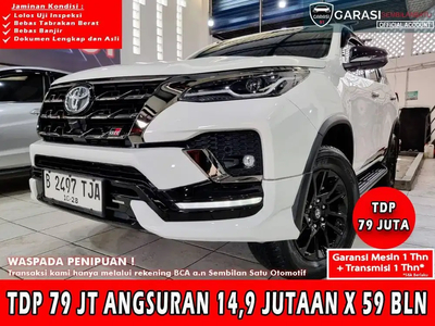 Toyota Fortuner 2023