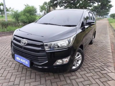 Toyota Kijang Innova 2017