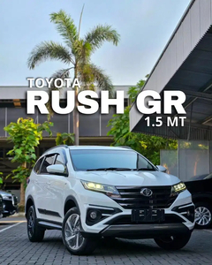 Toyota Rush 2024