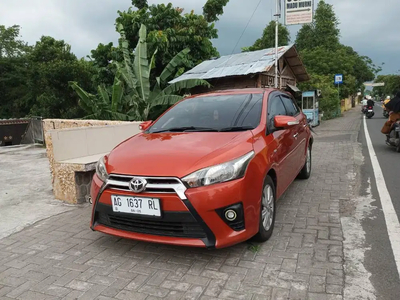 Toyota Yaris 2014