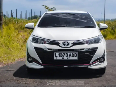 Toyota Yaris 2018