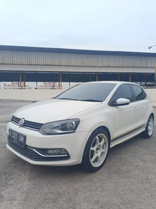 Volkswagen Polo 2016