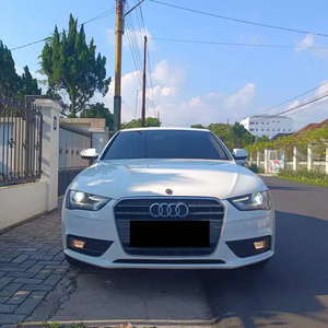 Audi A4 2012