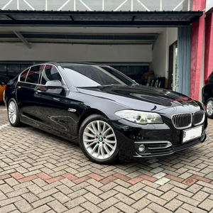 BMW 528i 2014