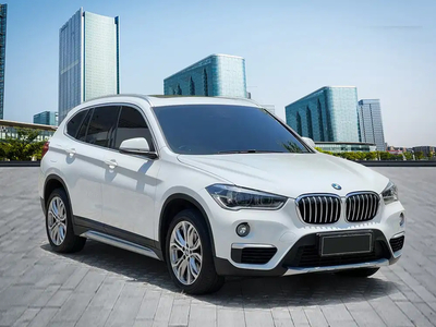 BMW X1 2019