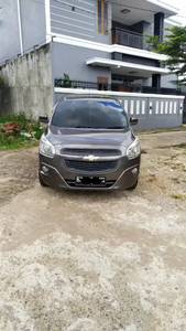 Chevrolet Spin 2014