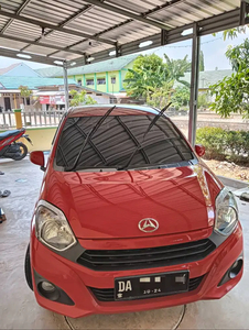 Daihatsu Ayla 2019