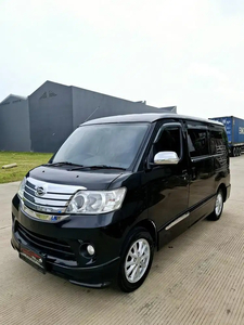 Daihatsu Luxio 2016