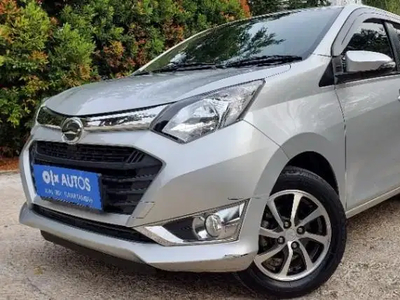 Daihatsu Sigra 2019