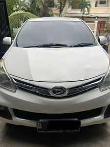 Daihatsu Xenia 2012