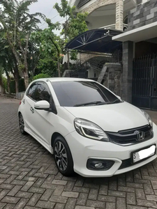 Honda Brio 2017