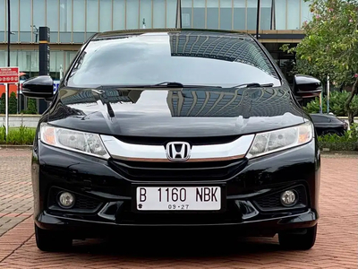 Honda City 2016