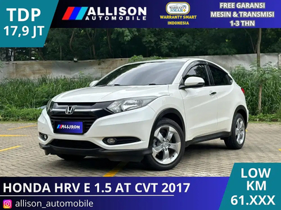 Honda HR-V 2017