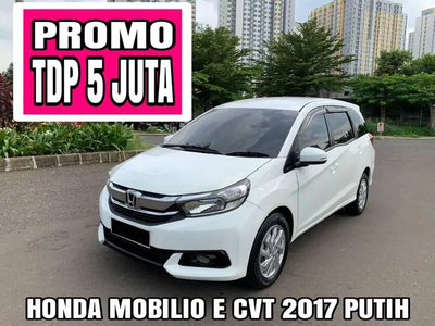 Honda Mobilio 2017