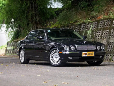 Jaguar XJ 2007