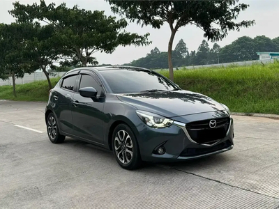 Mazda 2 2017