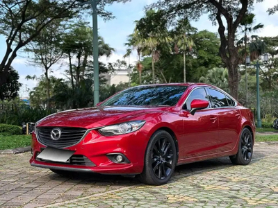 Mazda 6 2014