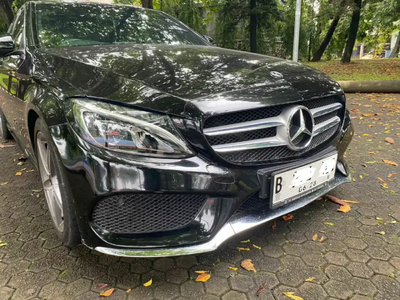 Mercedes-Benz C200 2018