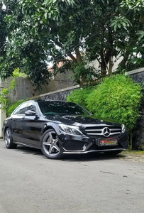 Mercedes-Benz C250 2016
