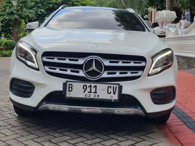 Mercedes-Benz CLA200 2018