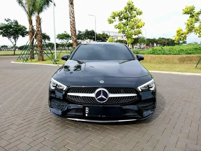 Mercedes-Benz CLA200 2019