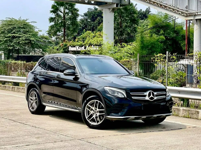 Mercedes-Benz GLC200 2018