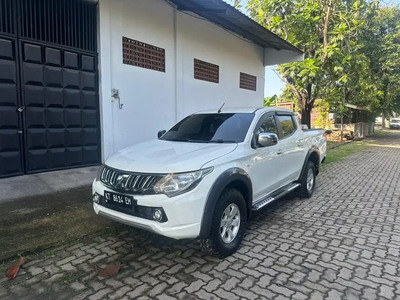 Mitsubishi Triton 2018