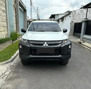 Mitsubishi Triton 2020
