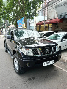 Nissan Navara 2010