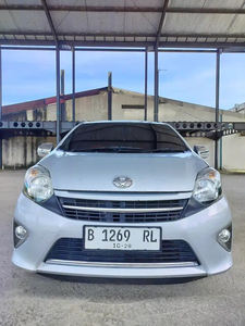 Toyota Agya 2013