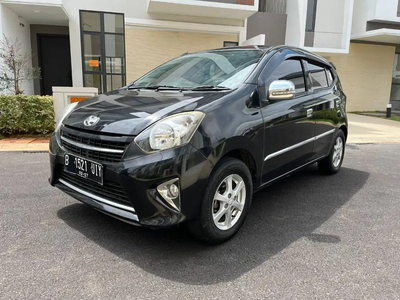 Toyota Agya 2016