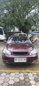 Toyota Altis 2002