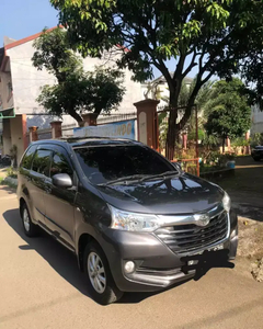 Toyota Avanza 2018