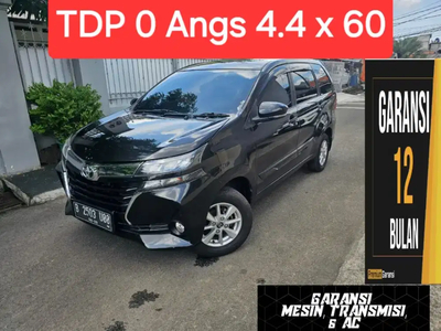 Toyota Avanza 2020