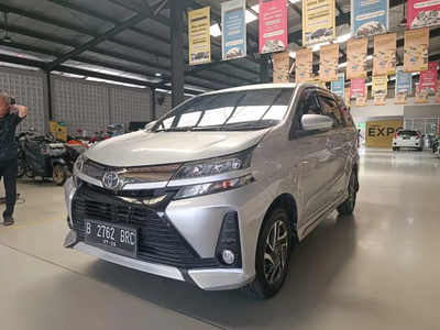 Toyota Avanza 2020