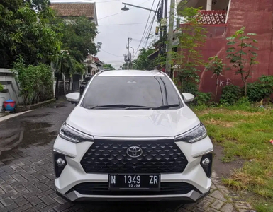 Toyota Avanza 2021