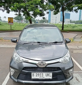 Toyota Calya 2018