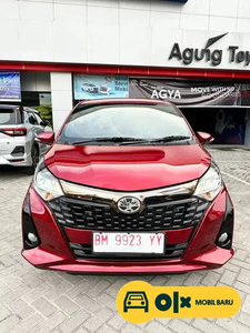 Toyota Calya 2024