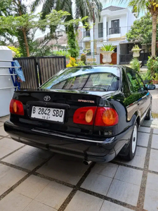 Toyota Corolla 2001