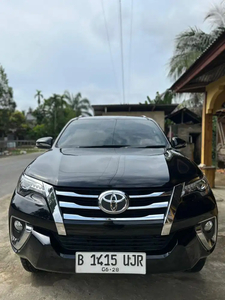 Toyota Fortuner 2018