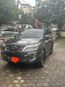 Toyota Fortuner 2020