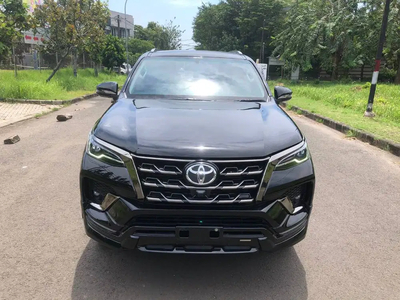 Toyota Fortuner 2022