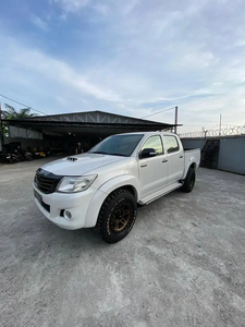 Toyota HILUX 2013