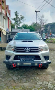 Toyota HILUX 2017