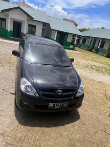 Toyota Kijang Innova 2008