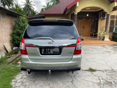 Toyota Kijang Innova 2008