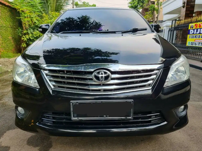 Toyota Kijang Innova 2011