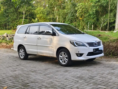 Toyota Kijang Innova 2013