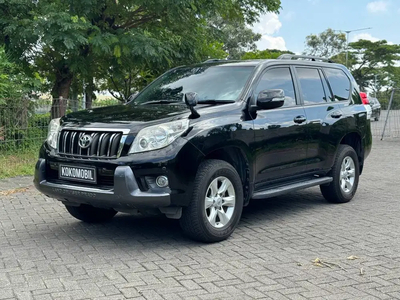 Toyota Land Cruiser 2010