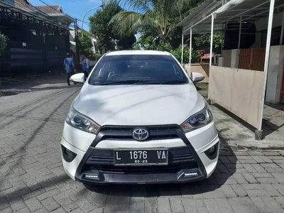 Toyota Yaris 2015